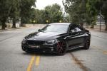 BMW 440i Coupe m Sport on Forgiato Wheels (FLOW 001) 2019 года